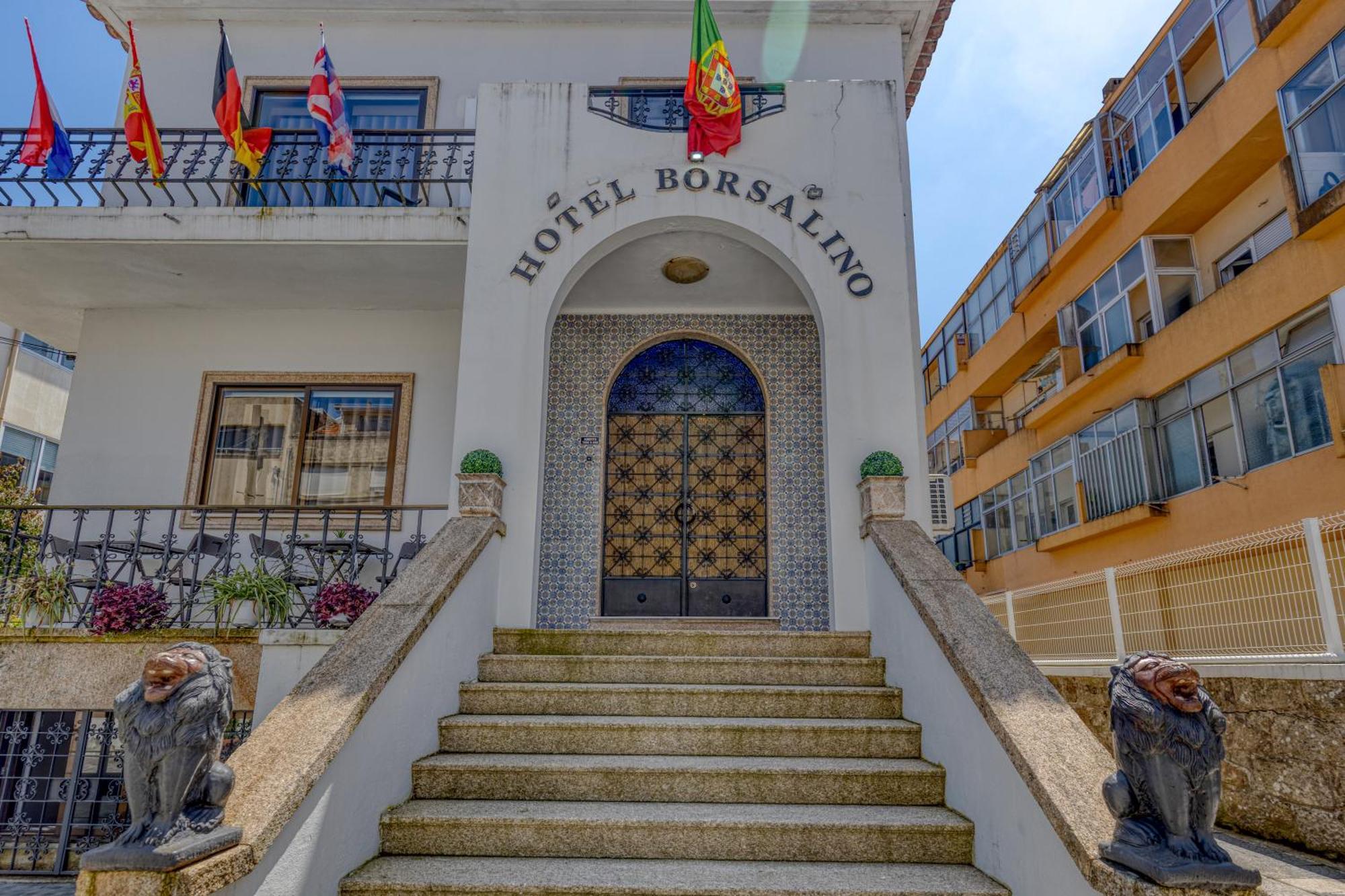 Hotel Borsalino OOporto Extérieur photo